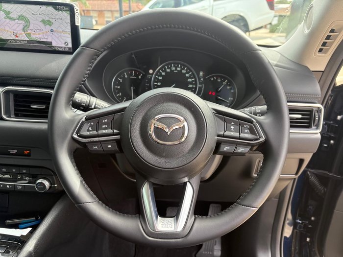 2025 Mazda CX-5 G25 Maxx Sport
