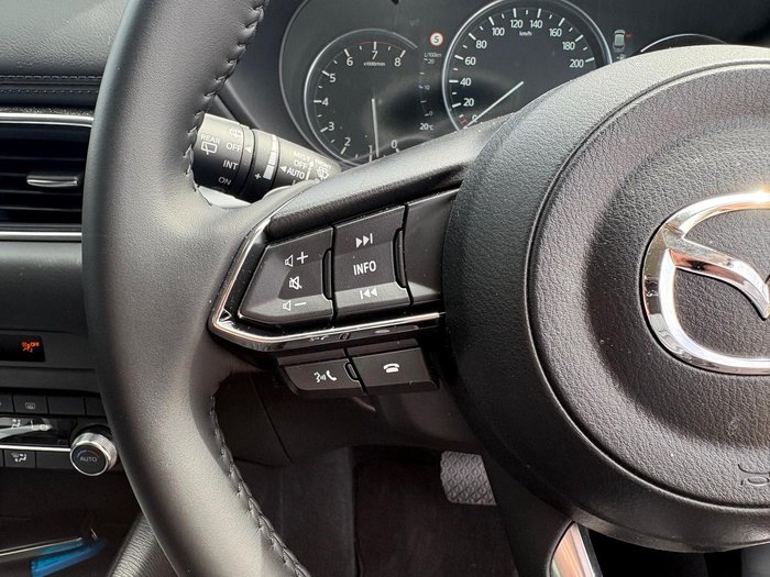 2025 Mazda CX-5 G25 Maxx Sport