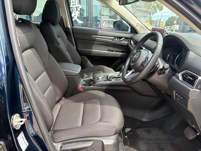 2025 Mazda CX-5 G25 Maxx Sport