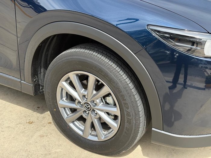 2025 Mazda CX-5 G25 Maxx Sport