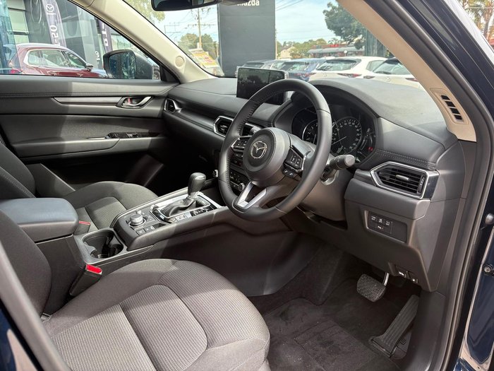 2025 Mazda CX-5 G25 Maxx Sport