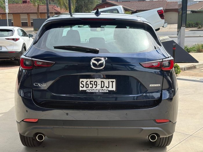 2025 Mazda CX-5 G25 Maxx Sport