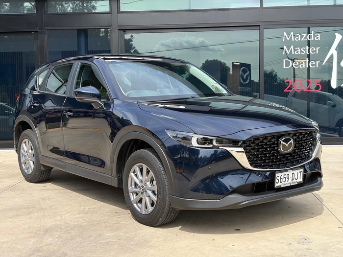 2025 Mazda CX-5 G25 Maxx Sport