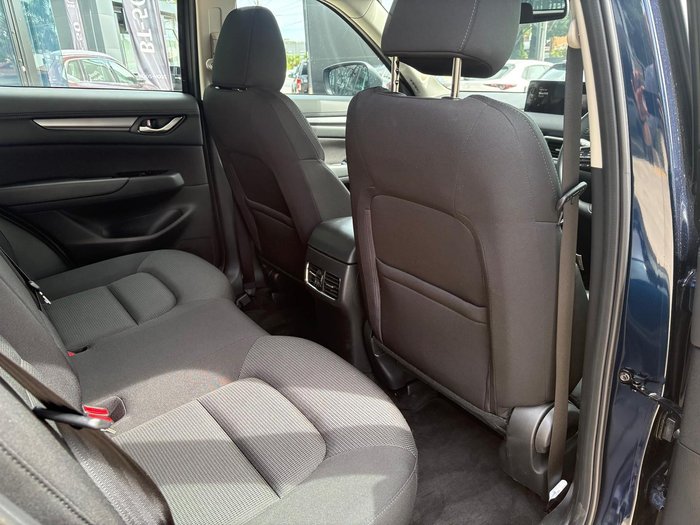 2025 Mazda CX-5 G25 Maxx Sport