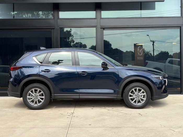 2025 Mazda CX-5 G25 Maxx Sport