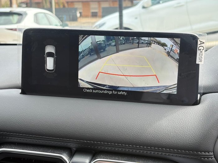 2025 Mazda CX-5 G25 Maxx Sport