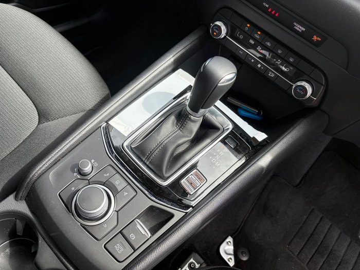 2025 Mazda CX-5 G25 Maxx Sport