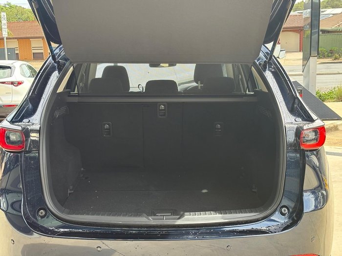 2025 Mazda CX-5 G25 Maxx Sport