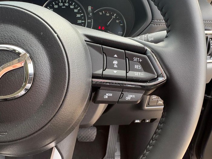 2025 Mazda CX-5 G25 Maxx Sport