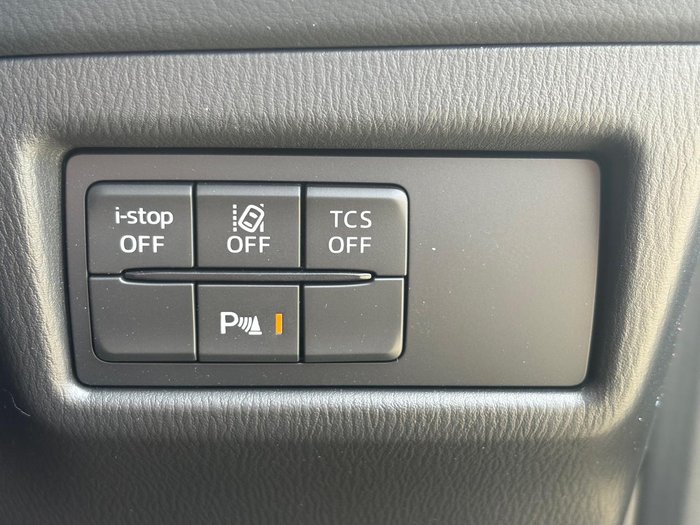 2025 Mazda CX-5 G25 Maxx Sport