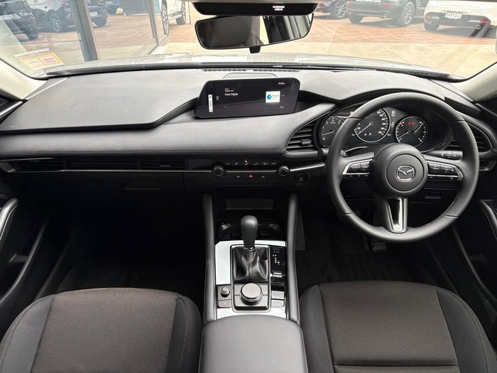 2025 Mazda 3 G20 Pure