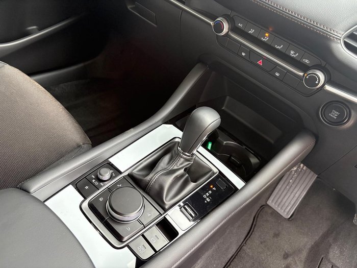 2025 Mazda 3 G20 Pure
