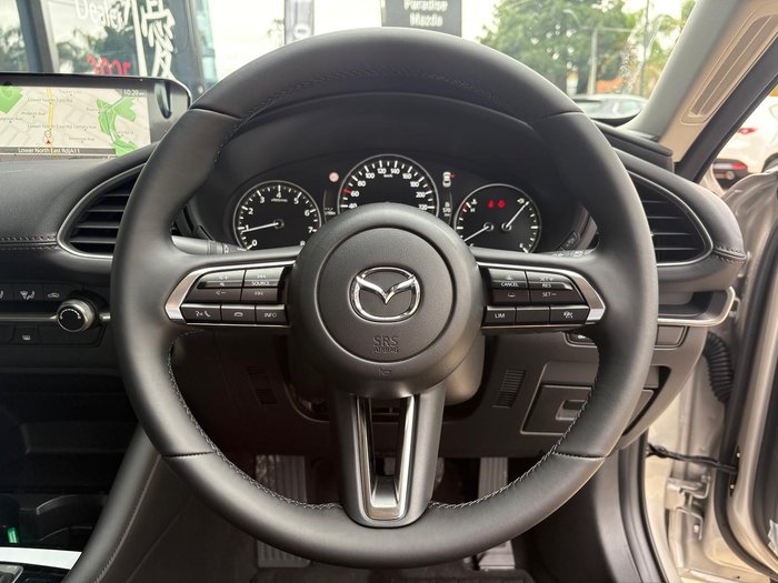 2025 Mazda 3 G20 Pure