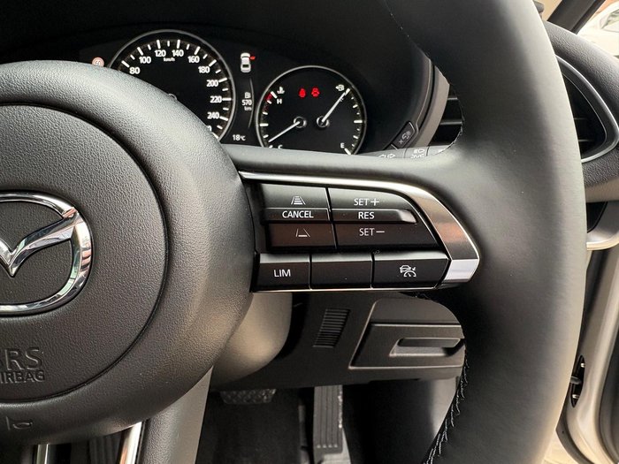 2025 Mazda 3 G20 Pure