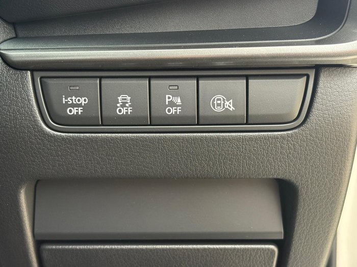 2025 Mazda 3 G20 Pure