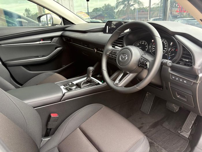 2025 Mazda 3 G20 Pure