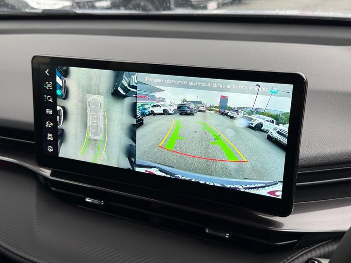 2025 GWM Haval H6GT Ultra PHEV