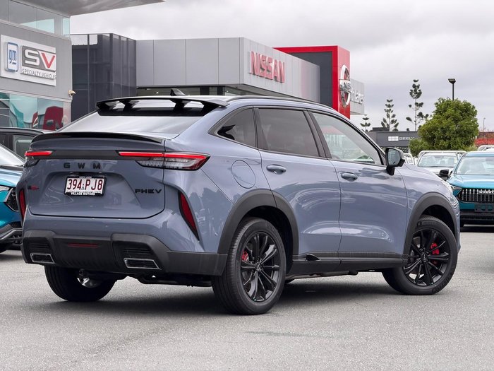 2025 GWM Haval H6GT Ultra PHEV