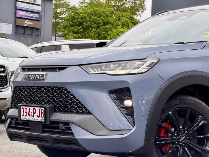 2025 GWM Haval H6GT Ultra PHEV