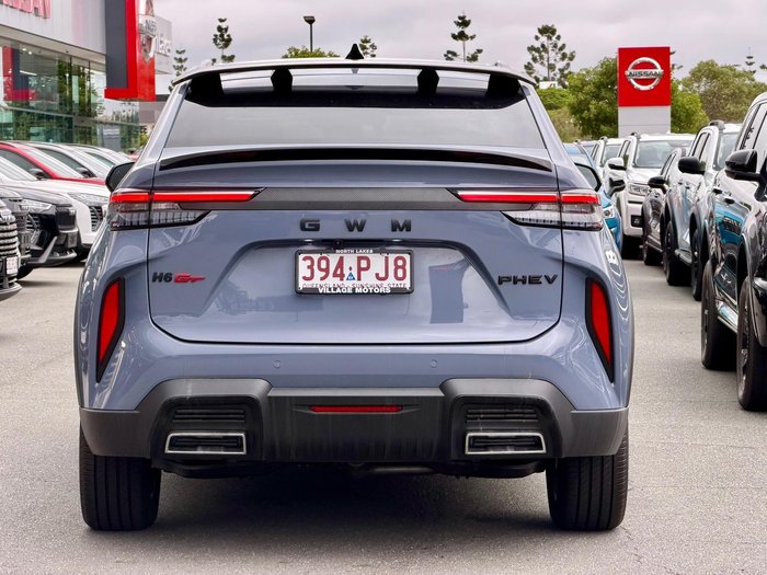 2025 GWM Haval H6GT Ultra PHEV