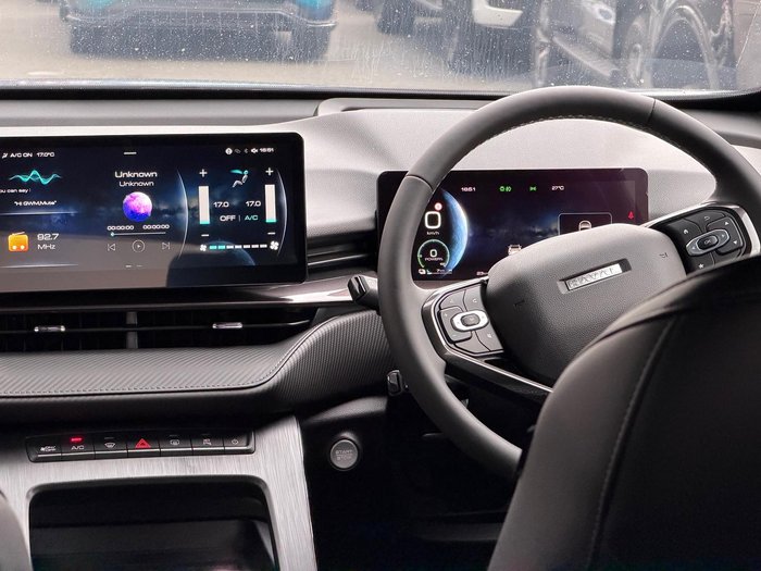 2025 GWM Haval H6GT Ultra PHEV