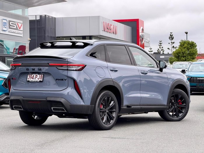 2025 GWM Haval H6GT Ultra PHEV