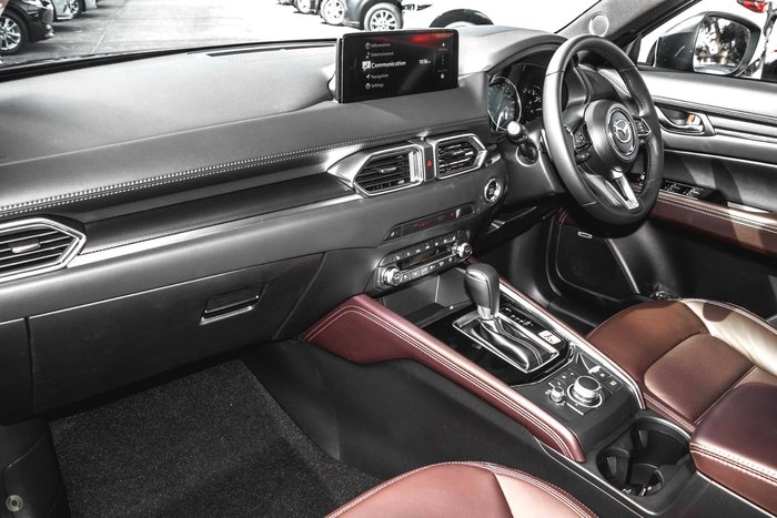 2025 Mazda CX-5 G35 Akera