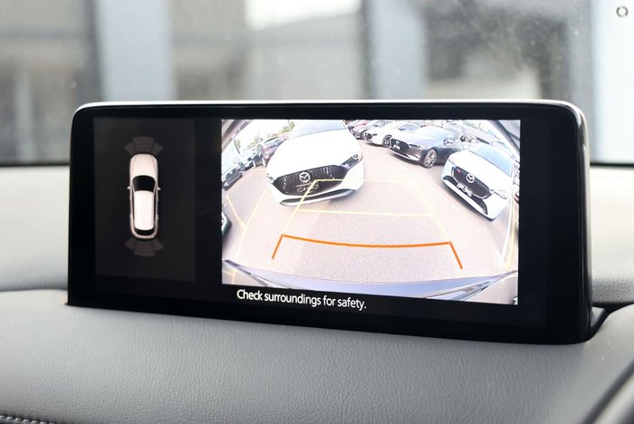 2025 Mazda CX-5 G35 GT SP