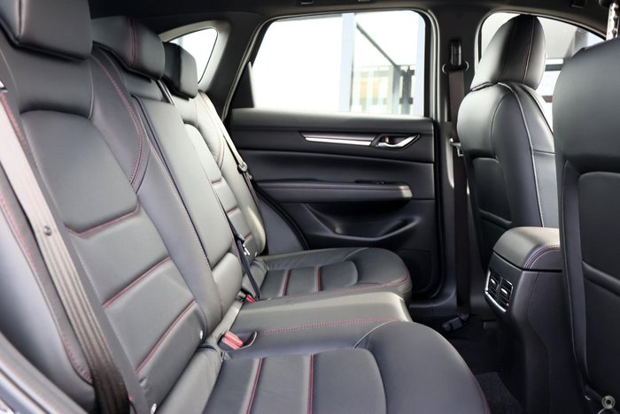 2025 Mazda CX-5 G35 GT SP