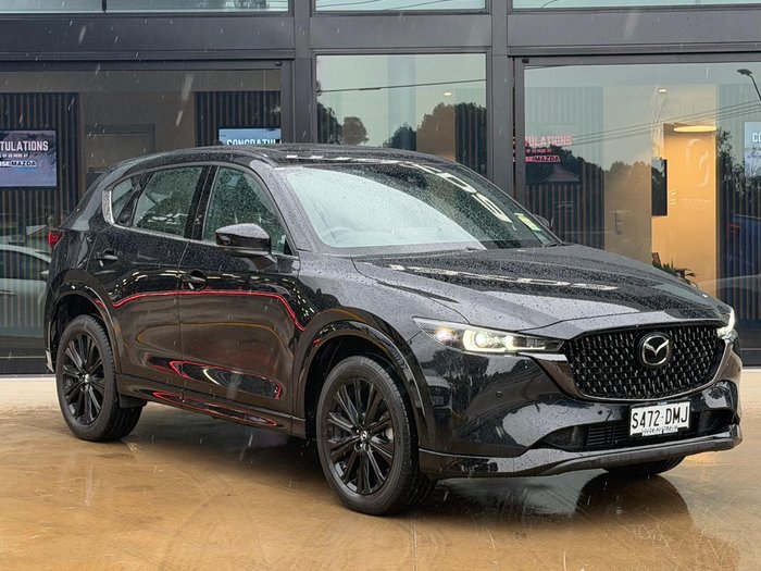2025 Mazda CX-5