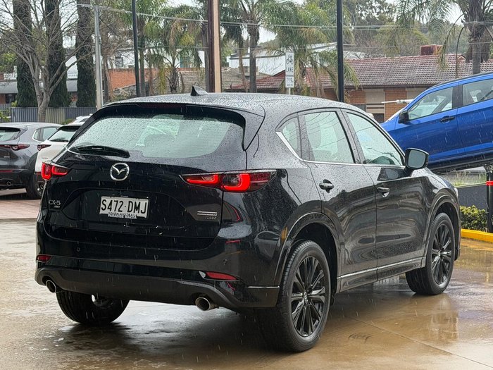 2025 Mazda CX-5 G35 GT SP