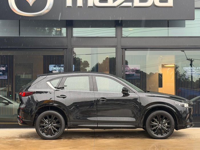 2025 Mazda CX-5 G35 GT SP