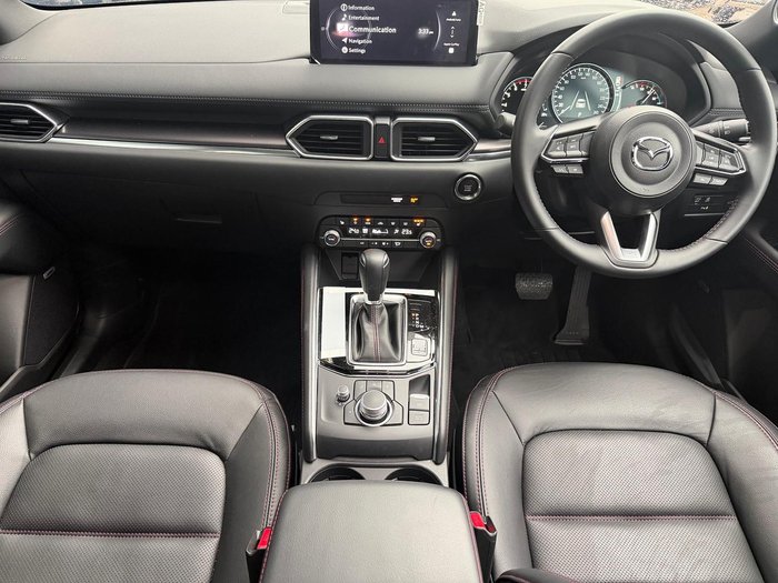 2025 Mazda CX-5 G35 GT SP