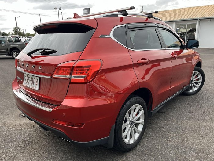 2019 Haval H2 Premium Dragon