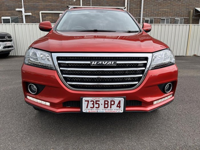 2019 Haval H2 Premium Dragon
