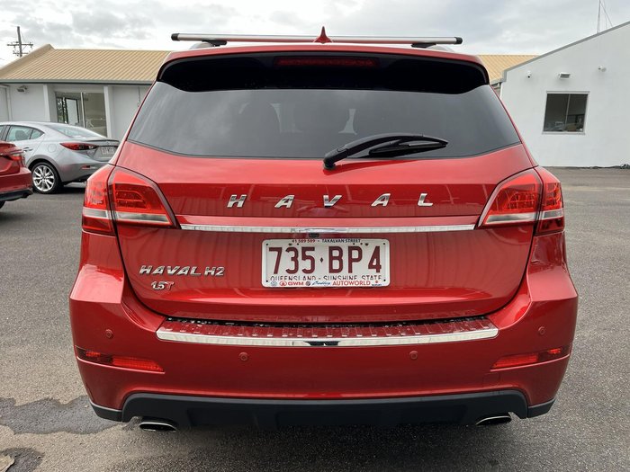 2019 Haval H2 Premium Dragon