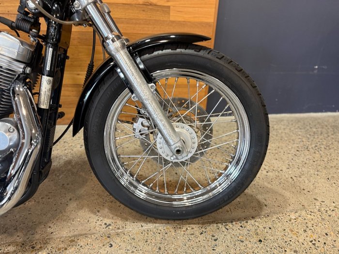 2008 HARLEY-DAVIDSON XL883L SPORTSTER LOW