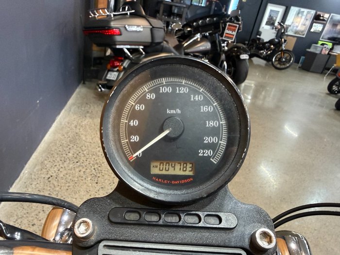 2008 HARLEY-DAVIDSON XL883L SPORTSTER LOW