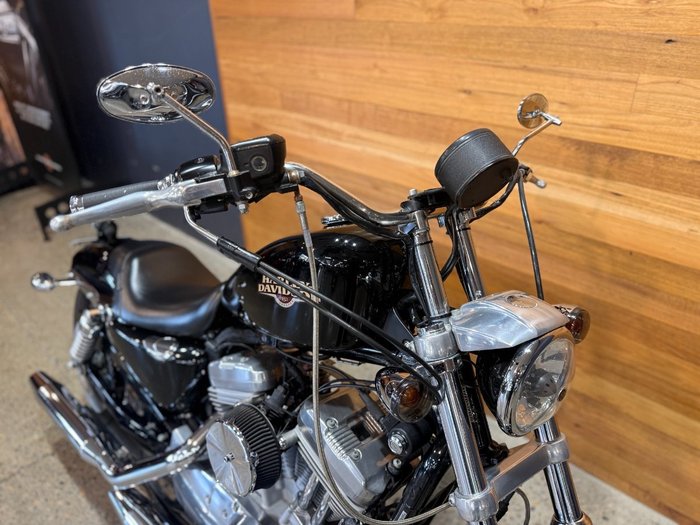 2008 HARLEY-DAVIDSON XL883L SPORTSTER LOW