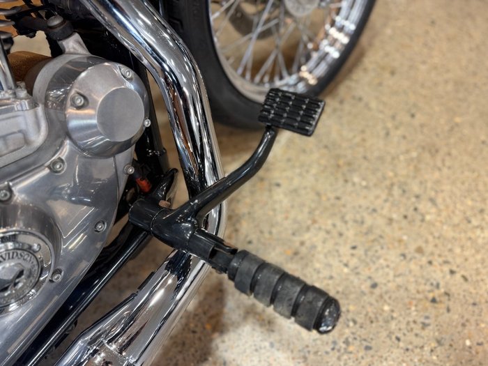 2008 HARLEY-DAVIDSON XL883L SPORTSTER LOW