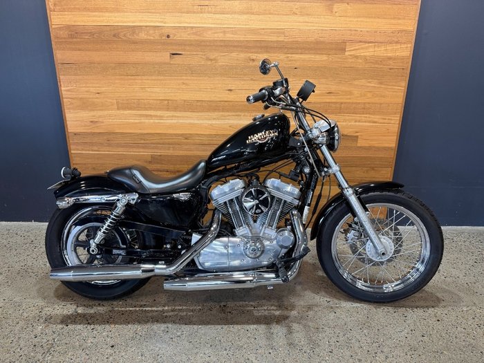 2008 HARLEY-DAVIDSON XL883L SPORTSTER LOW