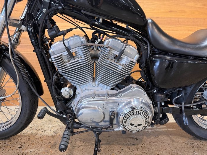 2008 HARLEY-DAVIDSON XL883L SPORTSTER LOW