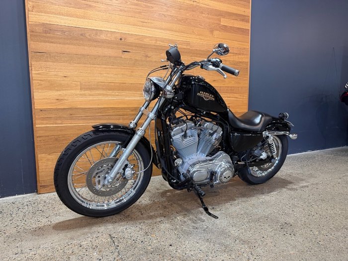 2008 HARLEY-DAVIDSON XL883L SPORTSTER LOW