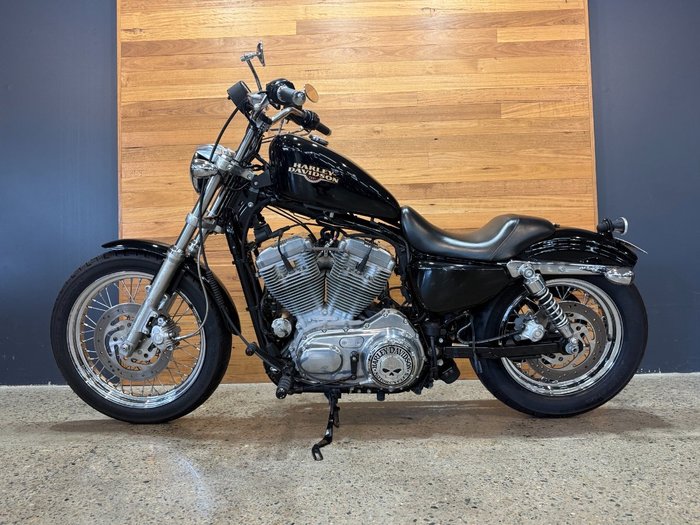 2008 HARLEY-DAVIDSON XL883L SPORTSTER LOW