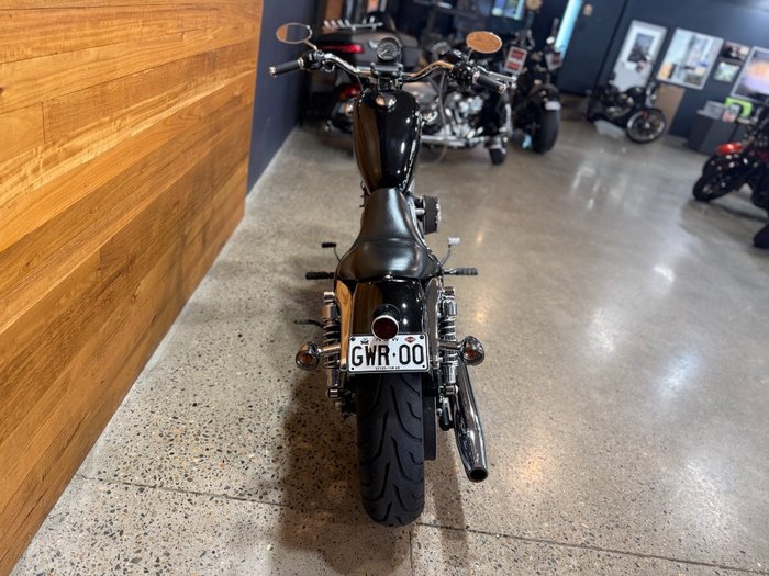 2008 HARLEY-DAVIDSON XL883L SPORTSTER LOW