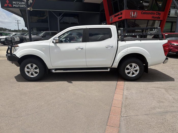 2016 Nissan Navara ST