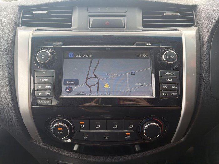 2016 Nissan Navara ST