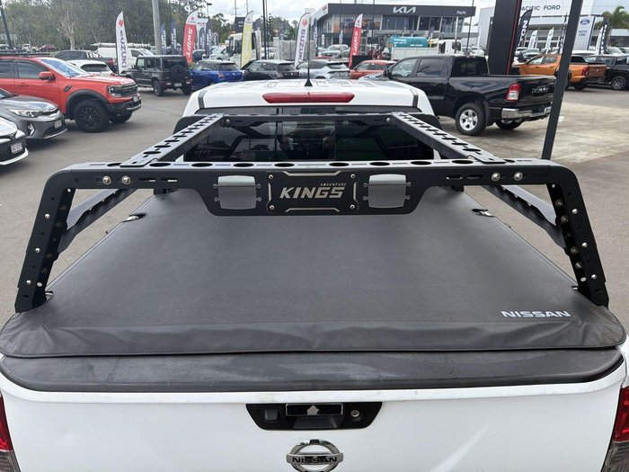 2016 Nissan Navara ST