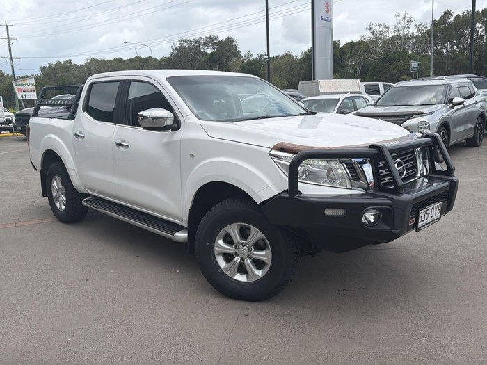 2016 Nissan Navara ST