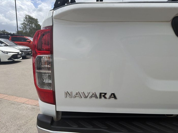 2016 Nissan Navara ST